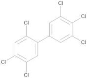 2,3',4,4',5,5'-Hexachlorobiphenyl