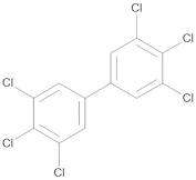 3,3',4,4',5,5'-Hexachlorobiphenyl