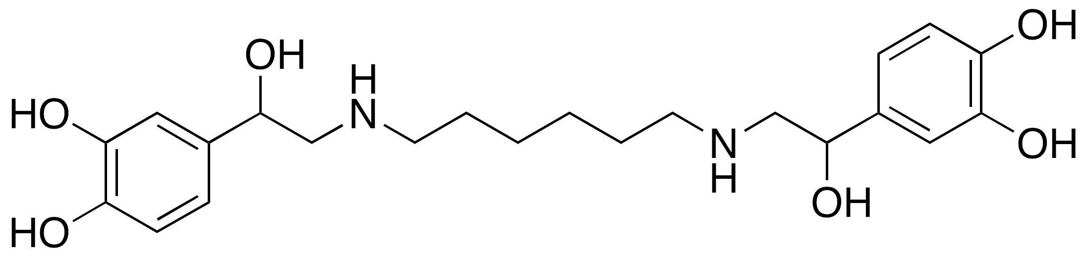 Hexoprenaline