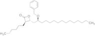 (3R,4R,2'S)-3-Hexyl-4-(2'-benzyloxypentadec-1'-yl) Oxetan-2-one