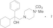 Hexocyclium Iodide-d3