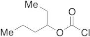 3-Hexyl Chloroformate (>80%)