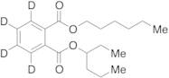 n-Hexyl 1-Ethylbutyl Phthalate-d4