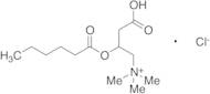 (±)-Hexanoylcarnitine Chloride