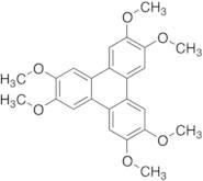 2,3,6,7,10,11-Hexamethoxytriphenylene