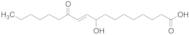 9-Hydroxy-12-oxo-10-(trans)-octadecenoic Acid