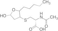 4-Hydroxy Nonenal Mercapturic Acid