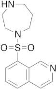 8-[(Hexahydro-1H-1,4-diazepin-1-yl)sulfonyl]isoquinoline