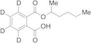 sec-Hexyl Alcohol Phthalate-d4