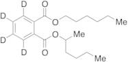 n-Hexyl Sec-Hexyl Phthalate-d4