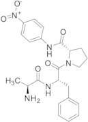 (S)-1-(L-Alanyl-L-phenylalanyl)-N-(4-nitrophenyl)pyrrolidine-2-carboxamide