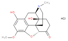 1-Hydroxyoxycodone Hydrochloride