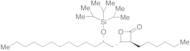 (3S,4S)-3-Hexyl-4[(S)-2-(triisopropylsilyloxy)tridecyl]-2-oxetanone