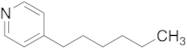 4-Hexylpyridine