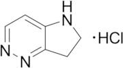 5H,6H,7H-Pyrrolo[3,2-c] Pyridazine Hydrochloride