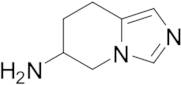 5H,6H,7H,8H-Imidazo[1,5-a]pyridin-6-amine