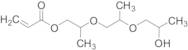 2-[2-(2-Hydroxypropoxy)propoxy]propyl Prop-2-enoate