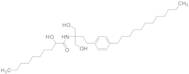 2-Hydroxydecanal Fingolimod