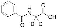 N-Benzoylglycine-2,2-d2