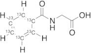 Hippuric Acid-13C6