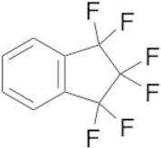 1,1,2,2,3,3-Hexafluoroindene