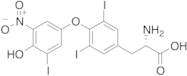 O-(4-Hydroxy-3-iodo-5-nitrophenyl)-3,5-diiodo-L-tyrosine