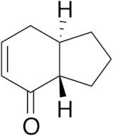 trans-1,2,3,3a,7,7a-Hexahydro-4H-inden-4-one