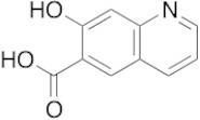 7-Hydroxyquinoline-6-carboxylic Acid