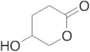 5-Hydroxytetrahydro-2H-pyran-2-one