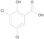 2-Hydroxy-3,5-dichlorobenzoic Acid