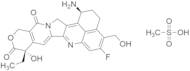 4-Hydroxy-Exatecan Mesylate