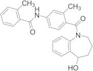 N-(4-(5-Hydroxy-2,3,4,5-tetrahydro-1H-benzo[b]azepine-1-carbonyl)-3-methylphenyl)-2-methylbenzamide