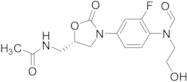 N-(2-Hydroxyethyl)-N-methylformamide Linezolid