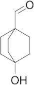 4-Hydroxy-bicyclo-octane-1-carboxaldehyde