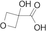 3-Hydroxy-3-oxetanecarboxylic Acid
