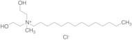Bis(2-Hydroxyethyl)methyltetradecylammonium Chloride