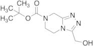 3-Hydroxymethyl-5,6-dihydro-8H-[1,2,4]triazolo[4,3-a]pyrazine-7-carboxylicacidtert-butylester