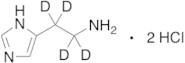 Histamine-Alpha,Alpha,Beta,Beta-d4 Dihydrochloride