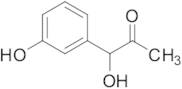 1-hydroxy-1-(3-hydroxyphenyl)propan-2-one