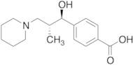 4-​[(1R,​2R)​-​1-​Hydroxy-​2-​methyl-​3-​(1-​piperidinyl)​propyl]​benzoic Acid