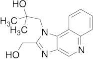 2-(Hydroxymethyl)-Alpha,Alpha-dimethyl-1H-imidazo[4,5-c]quinoline-1-ethanol