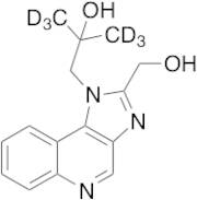 1-(2-(Hydroxymethyl)-1H-imidazo[4,5-c]quinolin-1-yl)-2-methylpropan-2-ol-d6