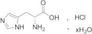 D-Histidine Hydrochloride Hydrate