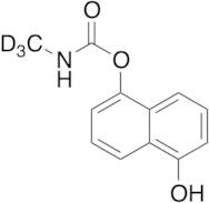 5-Hydroxy Carbaryl-D3