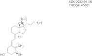 (1S)-1,23-Dihydroxy-24,25,26,27-tetranorcalciol