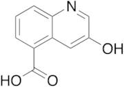 3-Hydroxyquinoline-5-carboxylic Acid