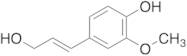 4-(3-Hydroxyprop-1-en-1yl)-2-methoxyphenol