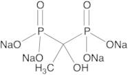 (1-Hydroxyethylidene)bis-phosphonic Acid Tetrasodium Salt