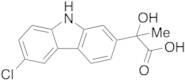 alpha-Hydroxycarprofen