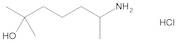 Heptaminol Hydrochloride